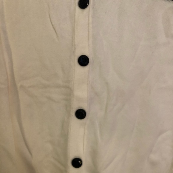 August Silk Cardigan - Picture 4 of 5